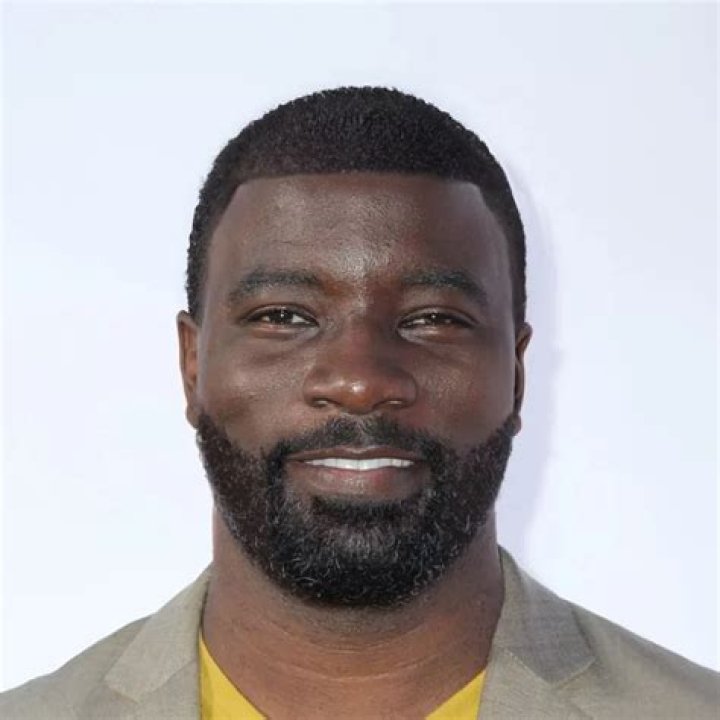 Mike Colter - Physical Appearance Mike Colter - Physical Appearance