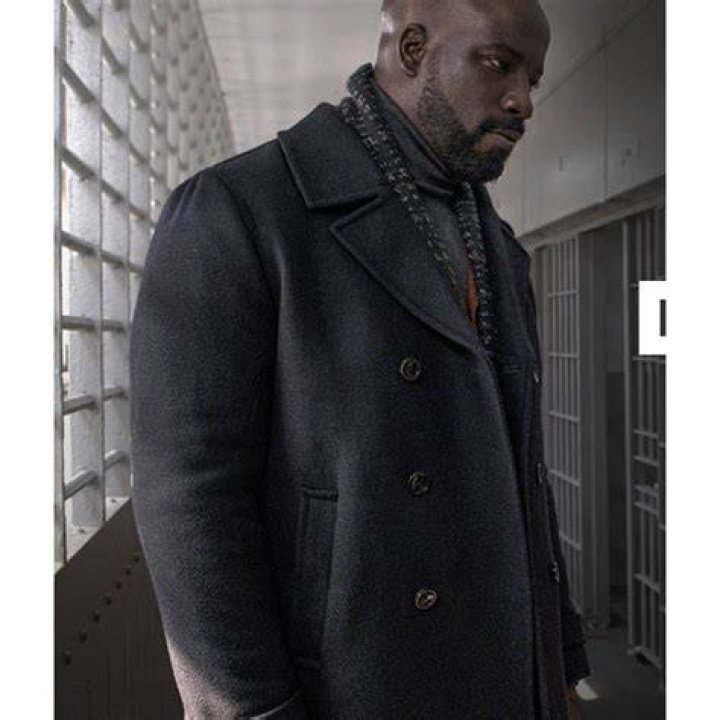 Mike Colter Modeling Mike Colter Modeling