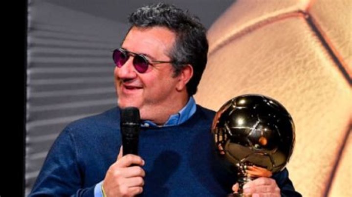 Mino Raiola Net Worth
