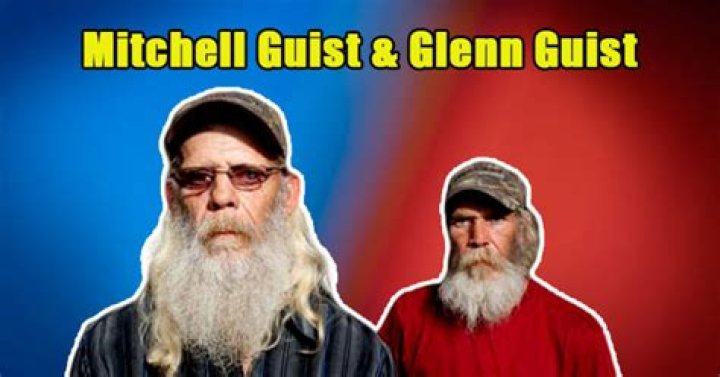 Mitchell Guist death