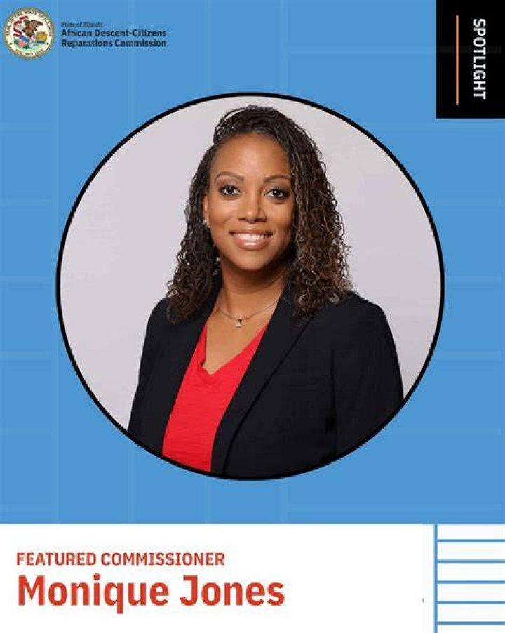 Monique Jones