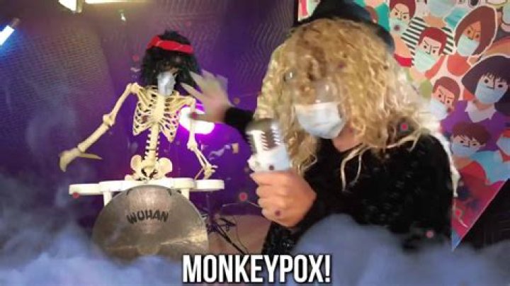 Monkeypox Music Video