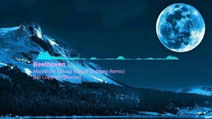 Moonlight Sonata (Liquid Dubstep Remix) - Classical EDM