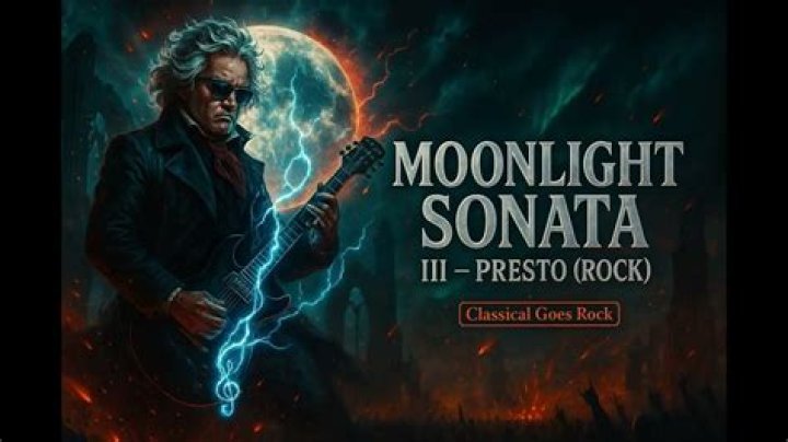Moonlight Sonata [Remix] - Classical Dubstep 1