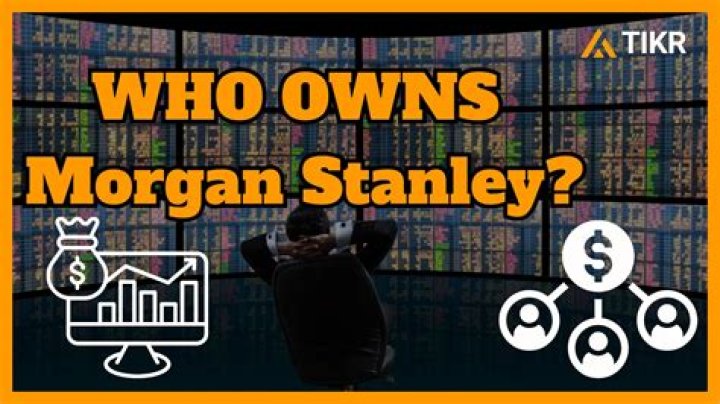 Morgan Stanley Insider Trading