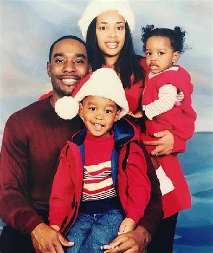 Morris, Thorpe, two kids