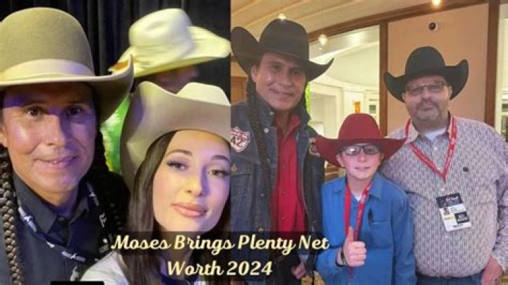 Moses Brings Plenty Net Worth 2024