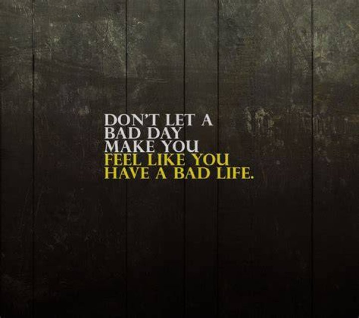 motivational quotes for a bad day
