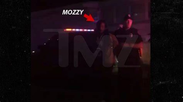 Mozzy Wichita KS Arrested and Charged: Is Rapper in Jail?