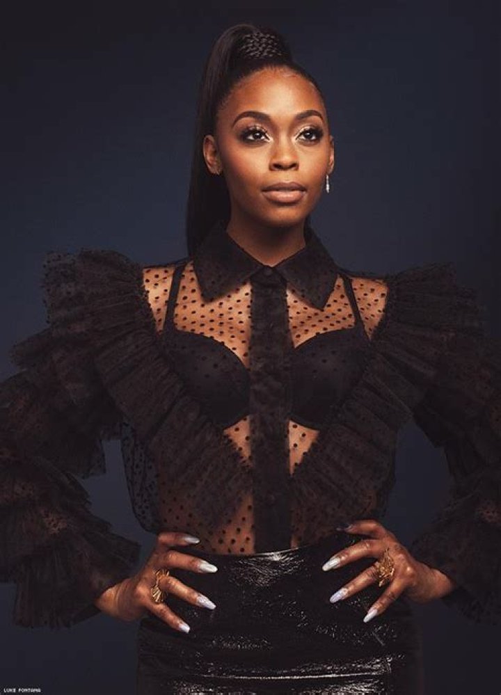 Nafessa Williams
