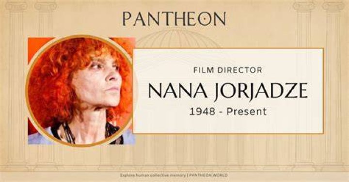 Nana Jorjadze