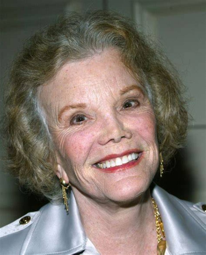 Nanette Fabray Net Worth 2024
