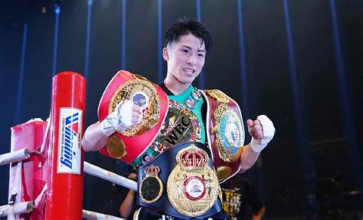 Naoya Inoue