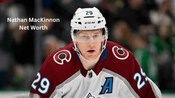 Nathan MacKinnon Net Worth