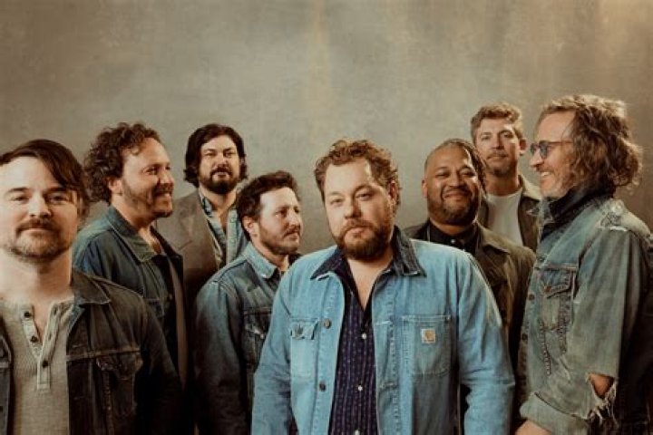 Nathaniel Rateliff's Photo
