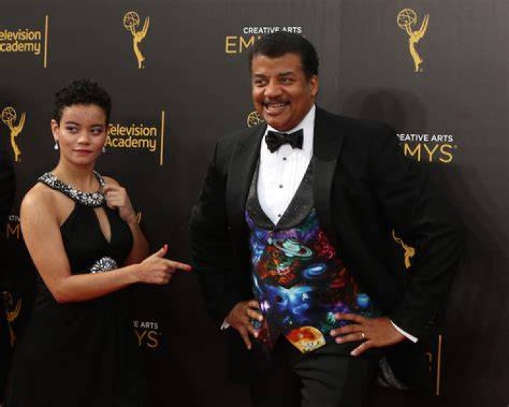 Neil deGrasse Tyson daughter