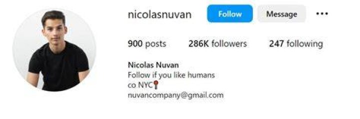 Nicolas Nuvan Net Worth