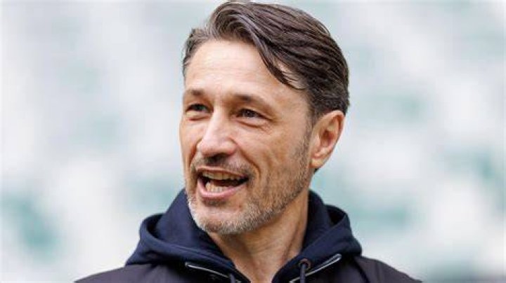 Niko Kovac Niko Kovac