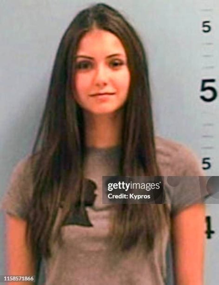 Nina Dobrev | Arrest And Charge