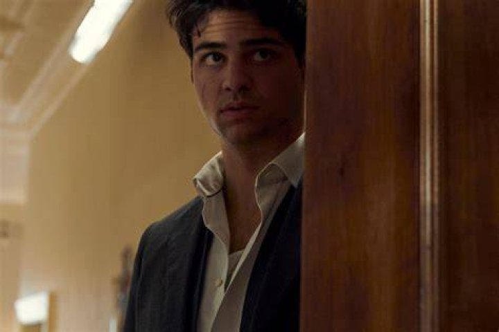 Noah Centineo as Owen Hendricks in Netflix's 'The Recruit'