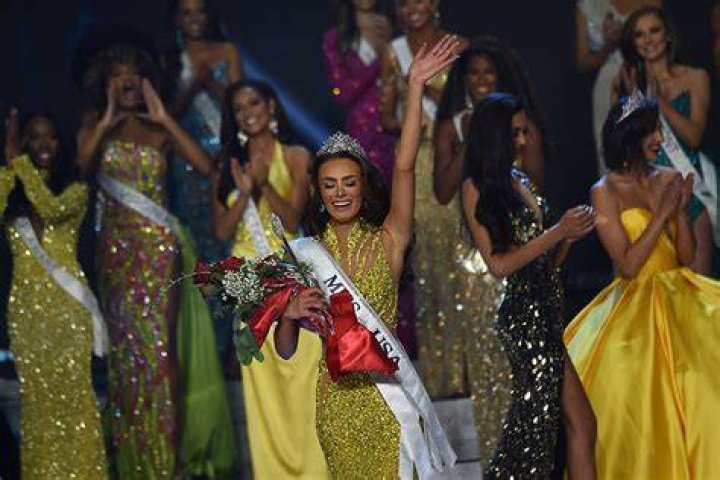 Noelia Voigt Achievement