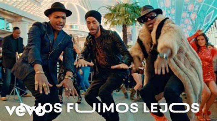 Nos Fuimos Lejos 