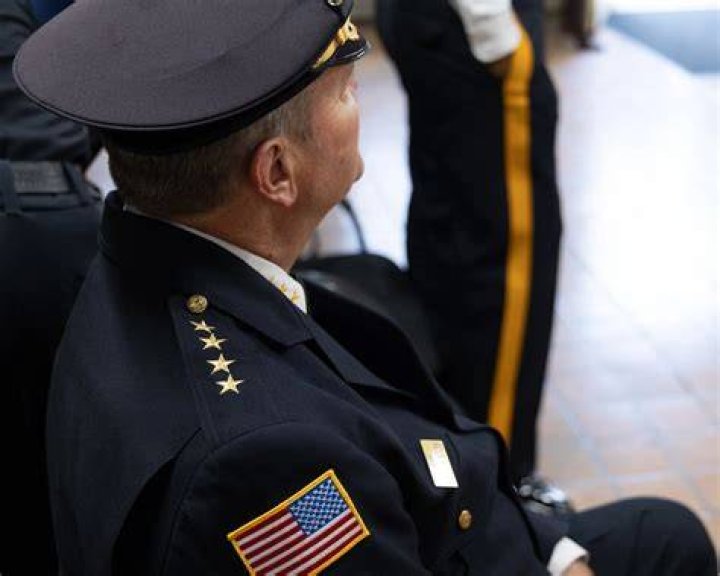 Obituary: Sheriff Berdnik ***** Cause, Did He Commit Suicide? Biography