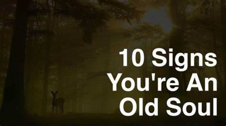 old soul old soul