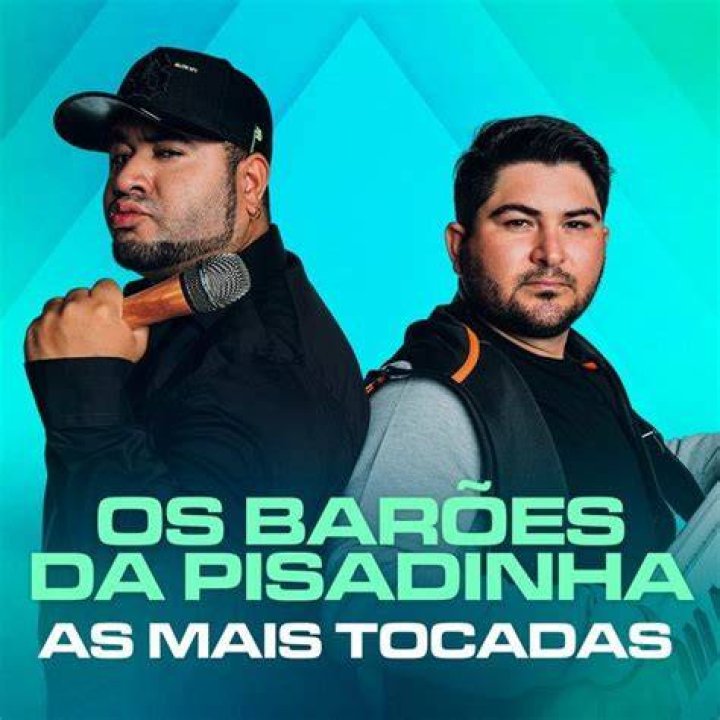Os Barões Da Pisadinha Os Barões Da Pisadinha - Most Famous Singers from Brazil