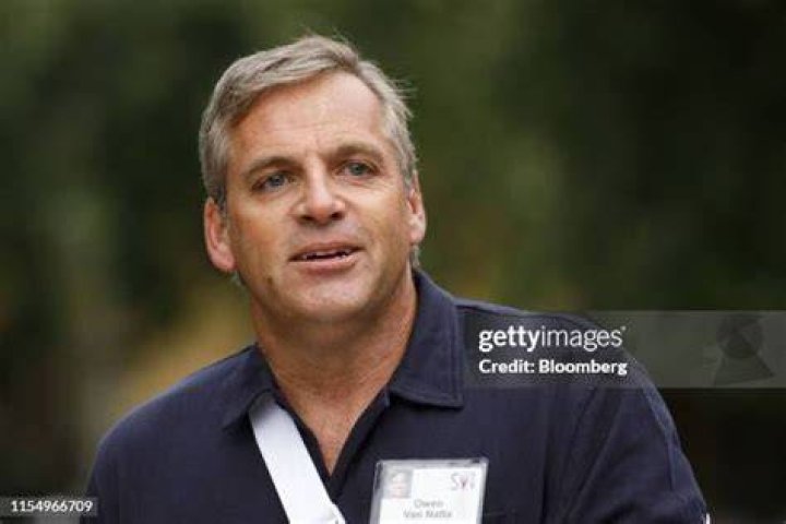 Owen Van Natta