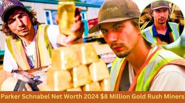 Parker Schnabel Net Worth – $8 Million
