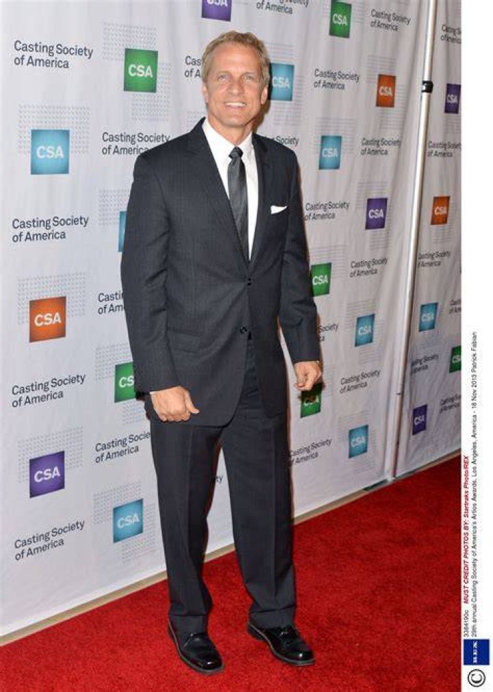 Patrick Fabian Height
