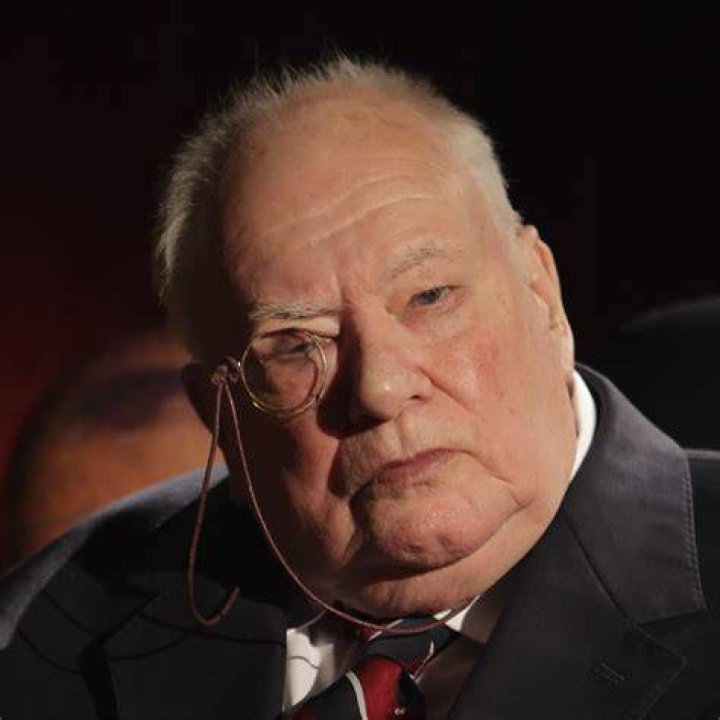 Patrick Moore