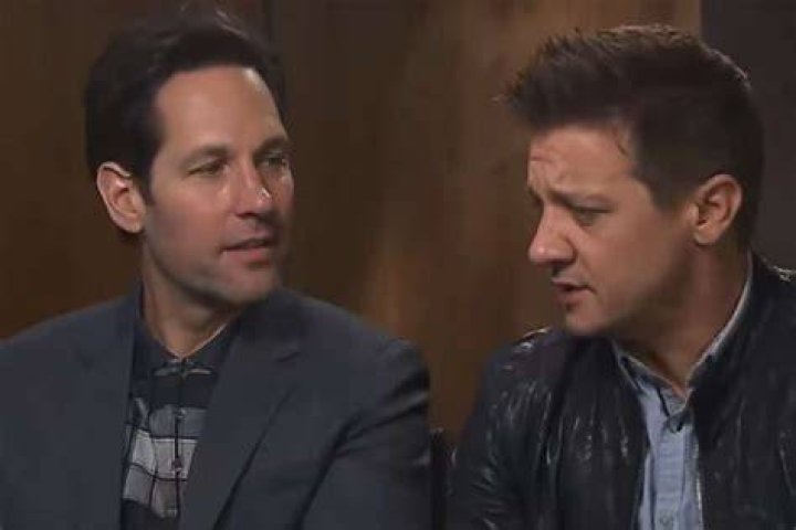 Paul Rudd Illness