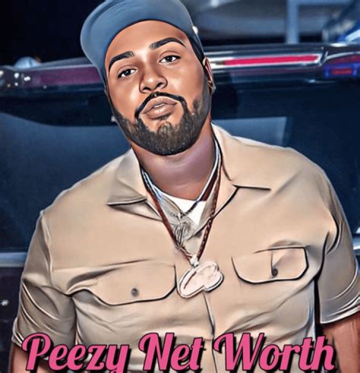 Peezy Net Worth 2024