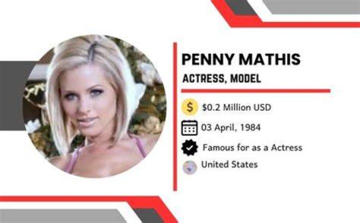 Penny Mathis Net Worth – How Much Is Penny Mathis Worth?