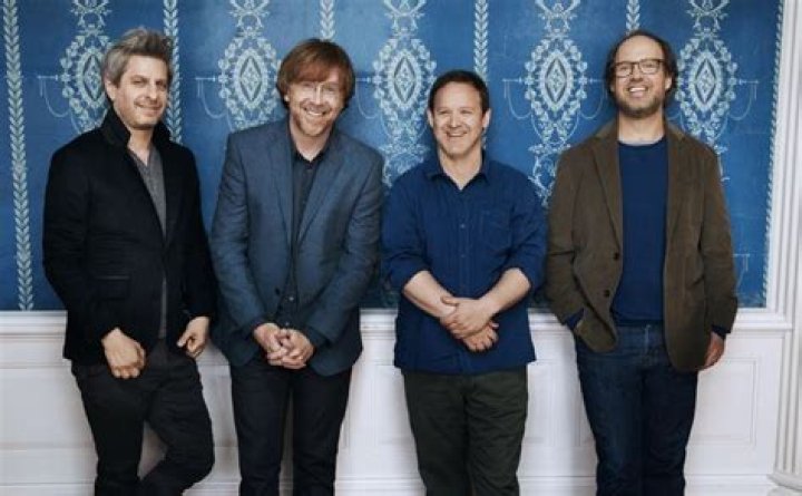 Phish Net Worth 2024