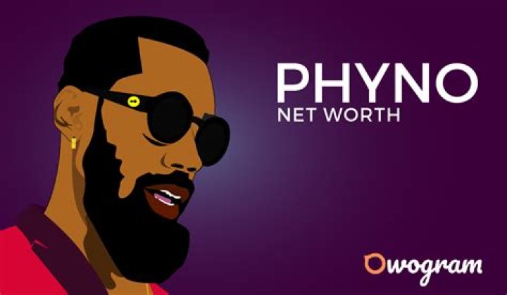 Phyno net worth