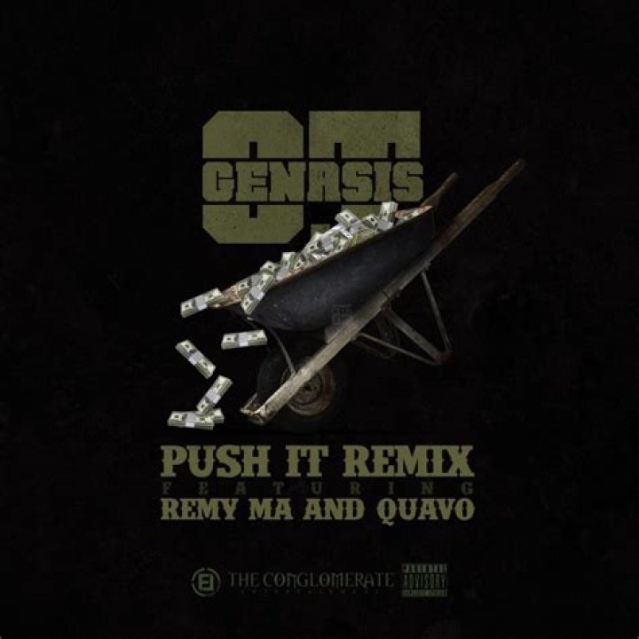 Push It (O.t. Genasis Remix) - Dave East - LO MEJOR DE LA M&Uacute;SICA DISCO A&Ntilde;OS 70 Y 80