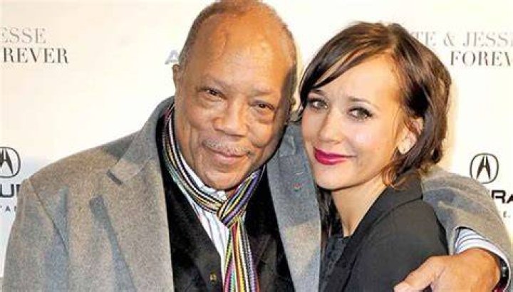 Quincy Jones daughter Quincy Jones daughter