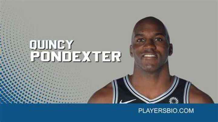 Quincy Pondexter