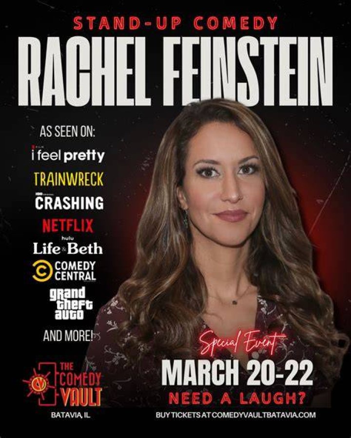 Rachel Feinstein Net Worth