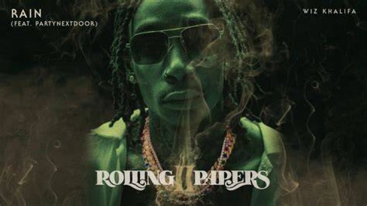 Rain - Wiz Khalifa - hip hop r&b songs about rain