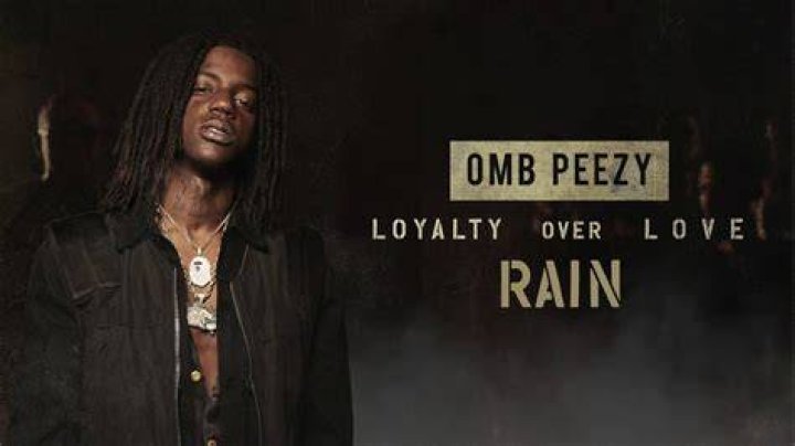 Rain Drops - Omb Peezy - songs with the hardest bass drop