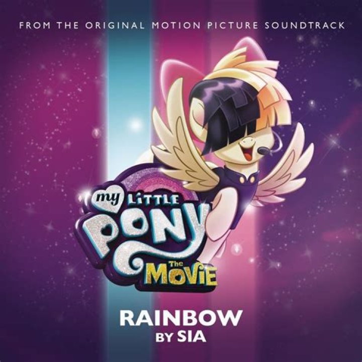 Rainbow - Sia - r&b songs with rain sounds