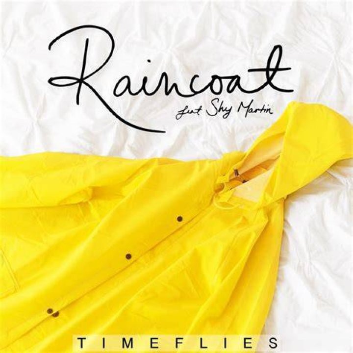 Raincoat - Timeflies - soul music r&b songs about rain
