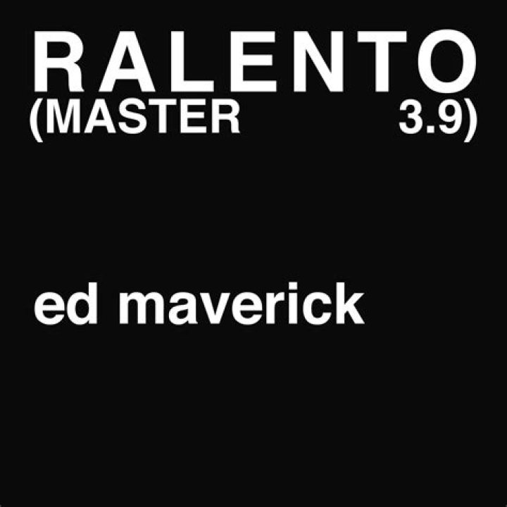 Ralento (Master 3.9)