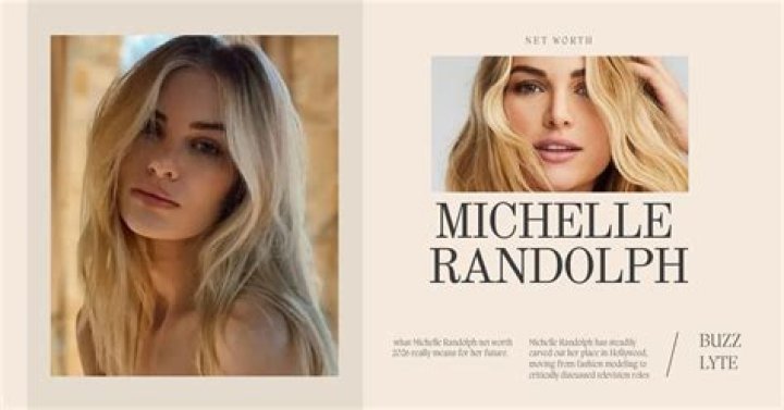 Randolph Net Worth - How Much Does Randolph Make?