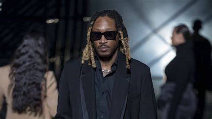 Rapper Future's kids