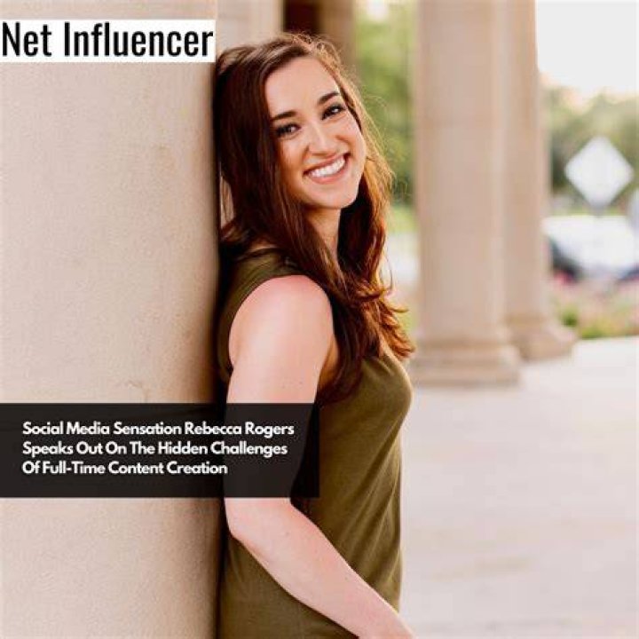 Rebecca Rogers Net Worth